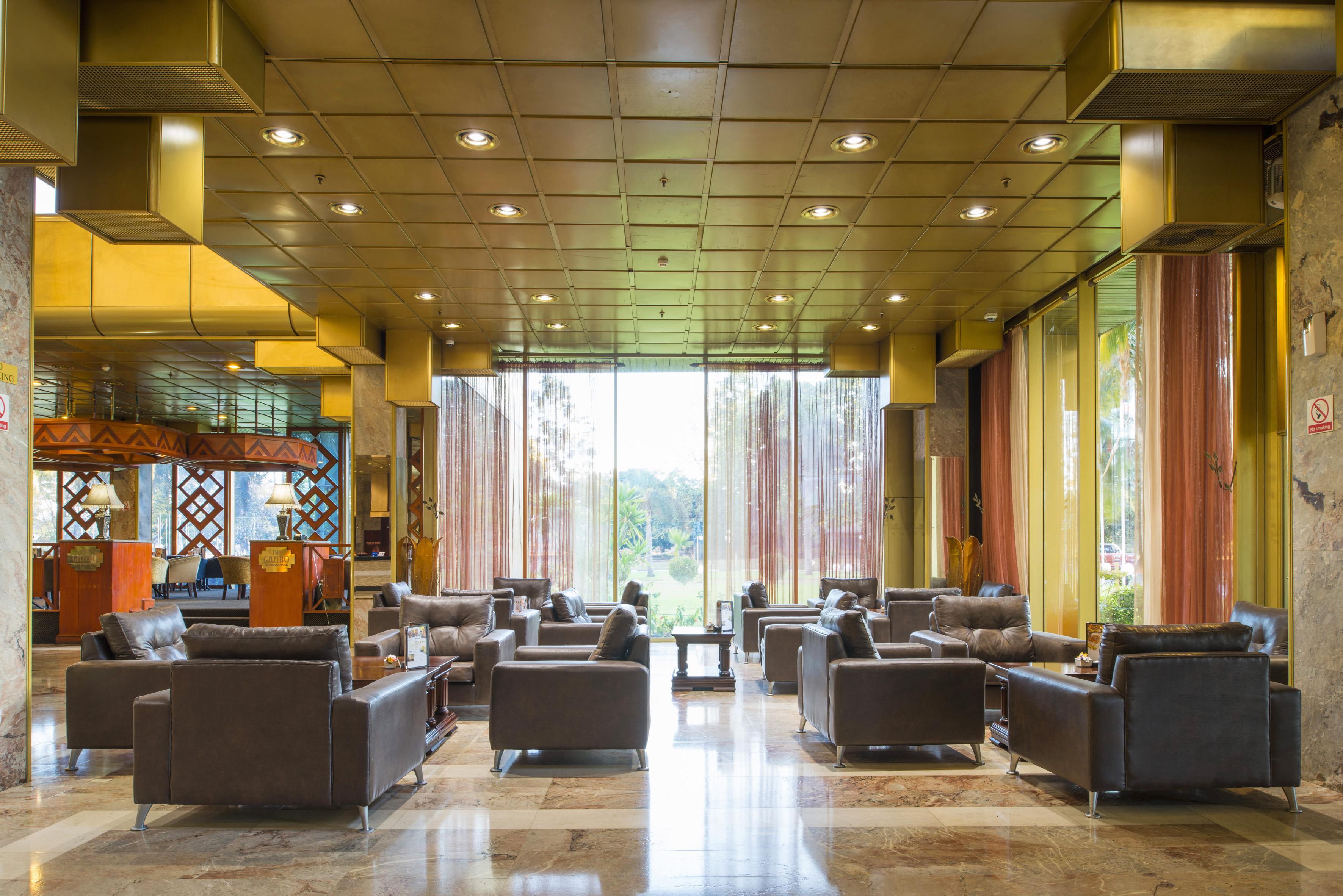 Rainbow Towers Hotel & Conference Centre Harare Exteriör bild